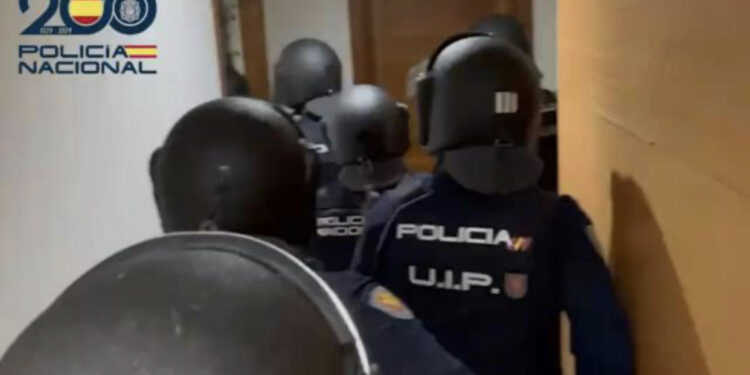 Spanjë/ Operacioni ku u arrestuan 17 persona dhe sekuestruan 820 kg kokainë, autoritetet po hetojnë lidhjen e grupit kriminal me “El Gordo-n” shqiptar