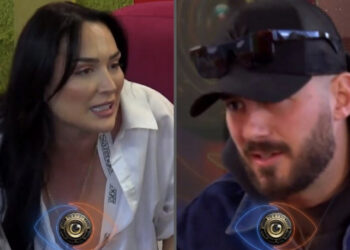 “Të gjithë e dimë se me çfarë merresh jashtë…”, plas sherri mes Erjolës-Romeos: Pi ujë zogu i vogël