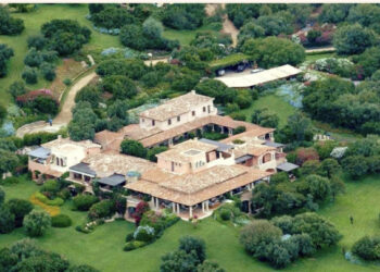 Vila ‘e qejfit’ e Berlusconit del në shitje për 500 milionë euro