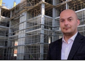 “Harroi” ligjin dhe legalizoi pallatin, ky është drejtori i Kadastrës që u pezullua