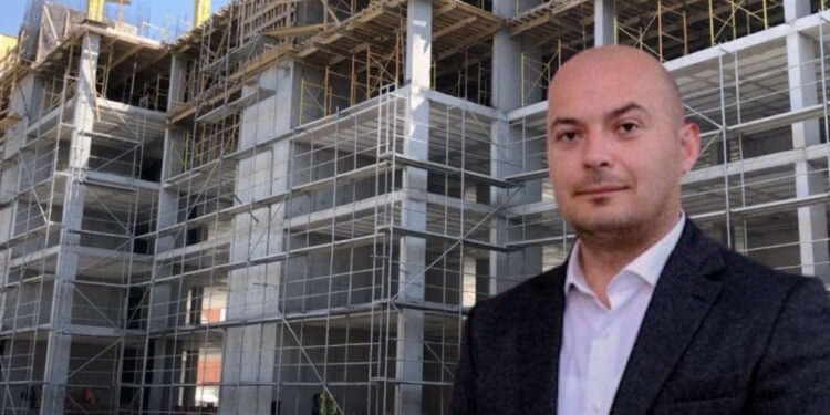 “Harroi” ligjin dhe legalizoi pallatin, ky është drejtori i Kadastrës që u pezullua