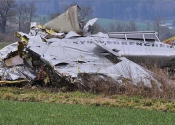 Tragjedi! Rrëzohet avioni, raportohet për një të vdekur