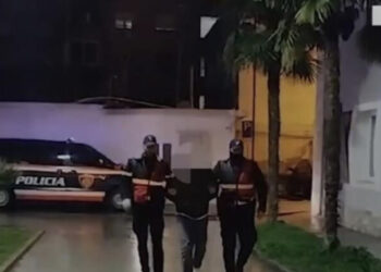 I dënuar për 7 vite në Itali, arrestohet 39-vjeçari me 2 emra