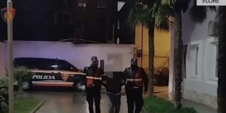 I dënuar për 7 vite në Itali, arrestohet 39-vjeçari me 2 emra