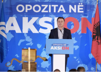 VIDEO/ Flamur Noka nxjerr pamjet e dhunës: Protestuesit u rrahën nga policia