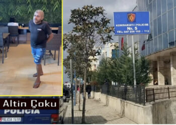 “Foton e bëri vetë”/ Zbulohet dëshmia e Altin Çokut që shtyu drejt vetëvrasjes 27-vjeçaren: Pamjet…