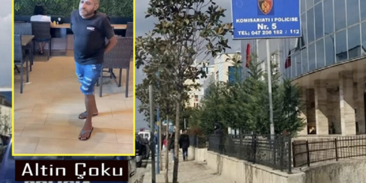 “Foton e bëri vetë”/ Zbulohet dëshmia e Altin Çokut që shtyu drejt vetëvrasjes 27-vjeçaren: Pamjet…