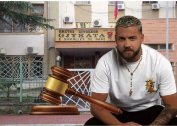 Luiz Ejlli përballë drejtësisë, rrezikon burgun, më 26 shkurt shpallet pretenca