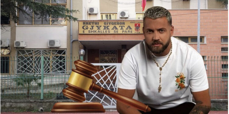 Luiz Ejlli përballë drejtësisë, rrezikon burgun, më 26 shkurt shpallet pretenca