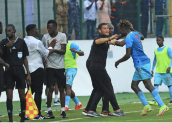 Skandali më i madh i trukimit në futboll! Ndodhi në Nigeri, njëra skuadër po fitonte 79-0, ndërsa ekipi tjetër shënoi 61 gola në pjesë të dytë