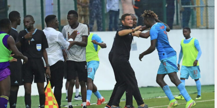 Skandali më i madh i trukimit në futboll! Ndodhi në Nigeri, njëra skuadër po fitonte 79-0, ndërsa ekipi tjetër shënoi 61 gola në pjesë të dytë