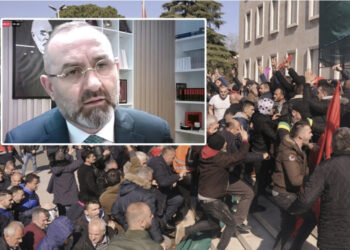 Amnistia, Manja: Do falim dhe protestuesit e PD-së