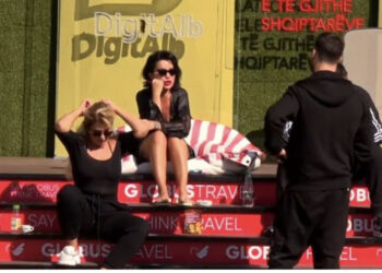 Meritoni- Rozës: A ja ke marrë ndonjëherë të dashurin shoqes?