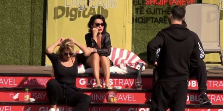 Meritoni- Rozës: A ja ke marrë ndonjëherë të dashurin shoqes?