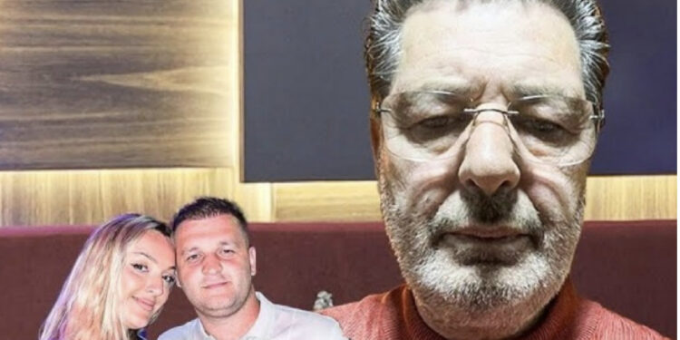 Vrasja e Liridonës, Zeka: Naimi i zhytur në fajde, personi kyç babai i tij. Edhe motra e viktimës di sekrete