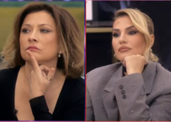 VIDEO/ Debati i fortë mes Eglës dhe Ilnisës: Shko e vish të Meritonit…