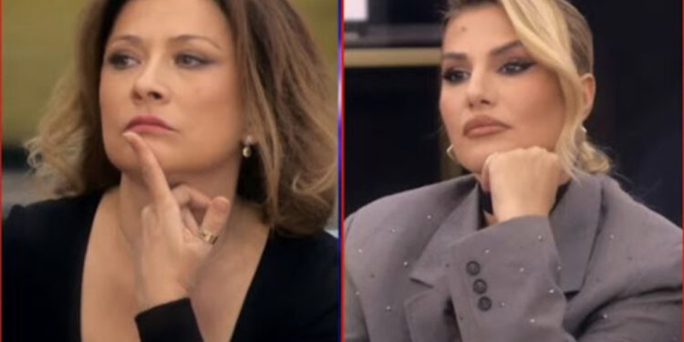 VIDEO/ Debati i fortë mes Eglës dhe Ilnisës: Shko e vish të Meritonit…