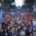 Protesta e opozitës/ Berisha i pranishëm në tubim, mbi 1 mijë forca policie në terren, ja rrugët që do të bllokohen
