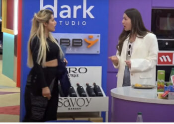 Agravon debati dhe fjalori mes Ilnisës dhe Françeskës: Ashtu lërja tët shoqi jo mua