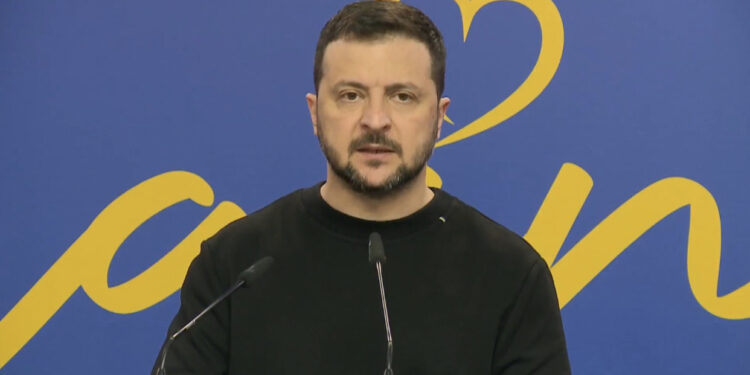 Zelensky në Tiranë: Putin mund të destabilizojë Ballkanin