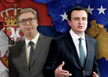 Kurti sfidon Vuçiç në OKB: Firmose menjëherë marrëveshjen e Ohrit. Dinari nuk ndalohet si valutë