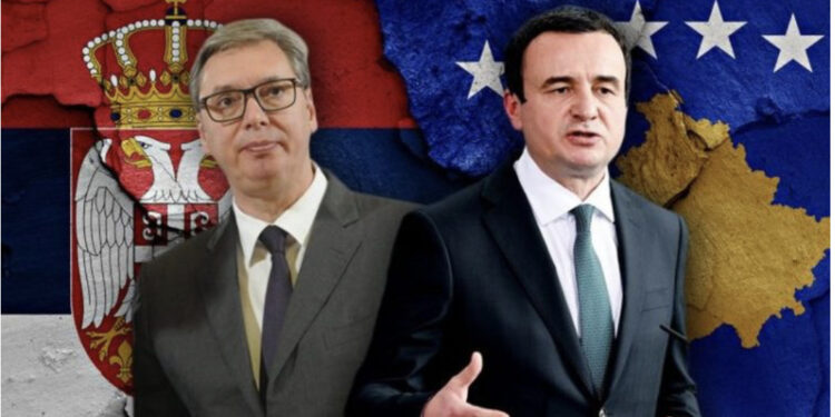 Kurti sfidon Vuçiç në OKB: Firmose menjëherë marrëveshjen e Ohrit. Dinari nuk ndalohet si valutë