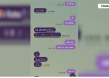 EMRI/ “Do të v*as veten”, i riu kërcënonte 15-vjeçaren në Tiranë, i kërkonte foto dhe video intime
