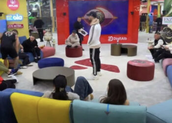 Plas “bomba” në Big Brother, penalizimi i radhës bën vipat të flasin me veten