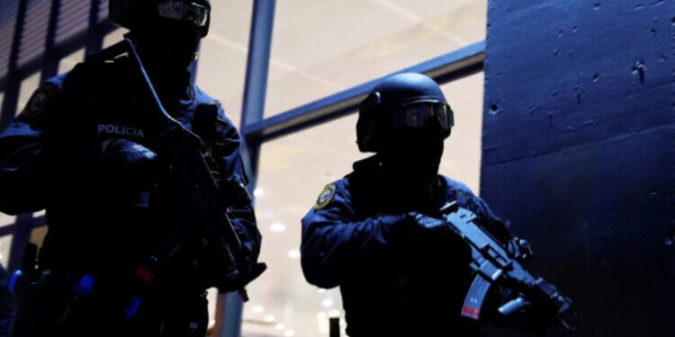 Arrestohet në Spanjë një nga kriminelët më të kërkuar të klanit të Marsejës