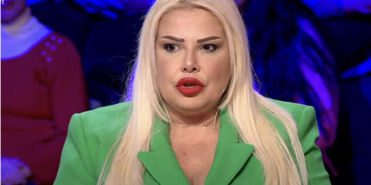 Debate dhe probleme ekonomike, Meri Shehu bën parashikimin e yjeve pas daljes nga Big Brother