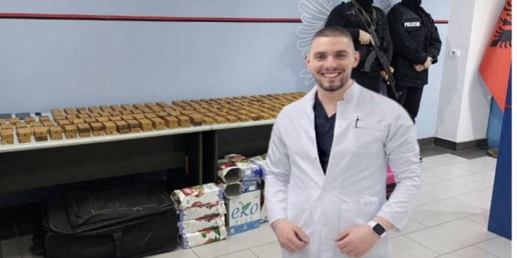 Infermier me lavde në spitalin e Gjilanit, në Shqipëri kalonte tritol/ Historia e Lion Perës, ekspozonte luksin në rrjete sociale