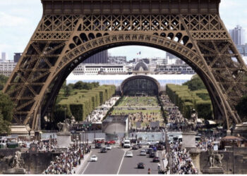 Kulla Eifel mbyllet për vizitorët, shkak greva e stafit