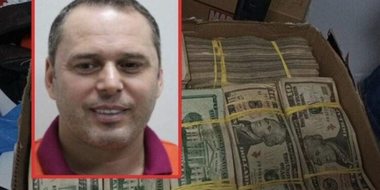 30 të arrestuar/ Ky është “koka” që drejtonte trafikun, dyshohet si njeriu i Endrit Dokles