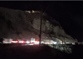 Shembje gurësh në Rrugën e Arbrit, bllokohet qarkullimi