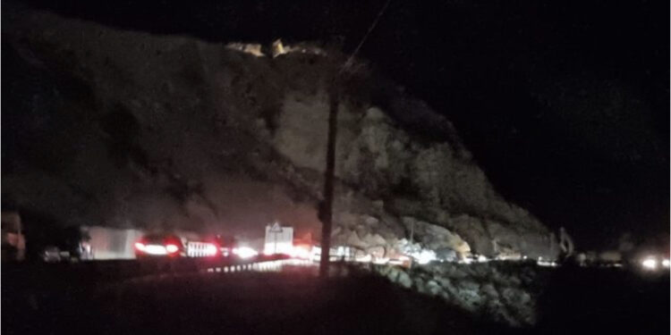 Shembje gurësh në Rrugën e Arbrit, bllokohet qarkullimi