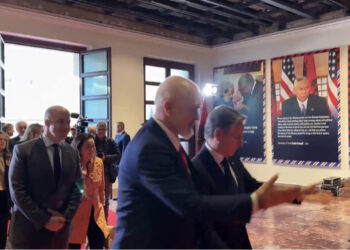 Blinken futet në Kryeministri, surpriza e Ramës