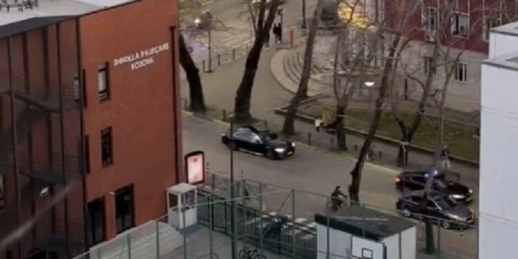 VIDEO/ “9 makina shoqëruese për Ramën”, Malltezi: Edvin Frika me 1 batalion gardistë