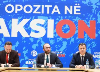 EMRAT/ Mbledhja e përbashkët e deputetëve Bardhi-Berisha, kush ishin të pranishëm