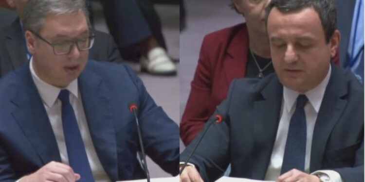 Kosova, “kokë turku” në OKB, Serbia dhe Rusia kërcënojnë me luftë