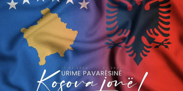 Politika shqiptare uron Kosovën për Pavarësinë! Rama: Gëzuar! Begaj e Nikolla: Jemi krah jush! Basha: Keni sfida, por do ia dilni
