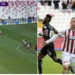 VIDEO / Rey Manaj i pandalshëm, realizon gol spektakolar nga gjuajtja e lirë