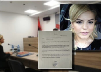 Gjyqtarja Arnisa Këlliçi nuk i mbajti fjalën prokurorit Adriano Dyrmishit për pazarin e midis tyre për një çështje, ja e vërteta e kërcënit të gjyqtares