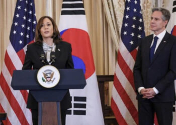 Kamala Harris udhëheq delegacionin amerikan në Mynih. Pse Blinken do të shkëputet për të vizituar Tiranën?