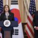 Kamala Harris udhëheq delegacionin amerikan në Mynih. Pse Blinken do të shkëputet për të vizituar Tiranën?