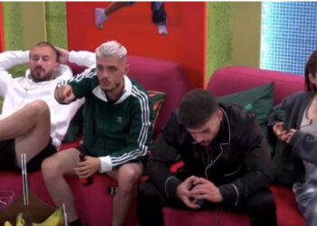 Plas në BBV3/ “Përdor lëndë narkotike”, shpërthen Bardhi: Kam për të dalë më i keqi në këtë shtëpi