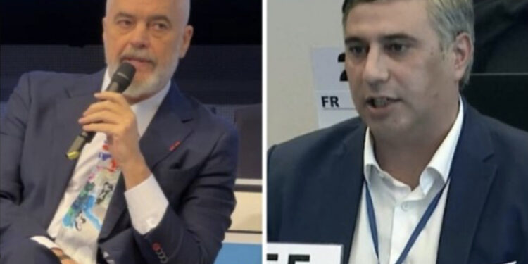 Çështja “Beleri” objekt debati në Bruksel mes Ramës dhe zyrtarit grek/ Kryeministri: Po e bëni Shqipërinë të duket si Siberia…