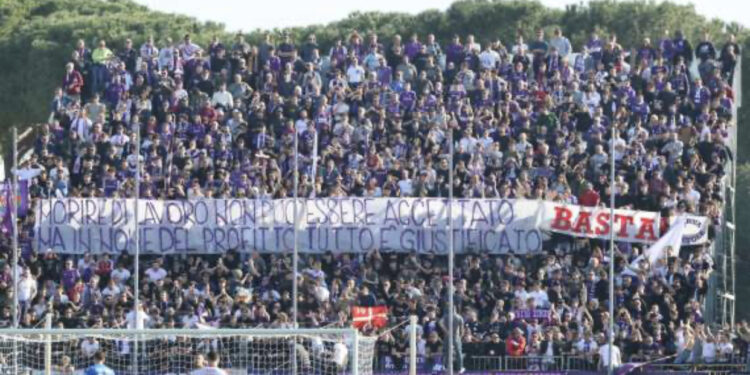 Shqiptari humbi jetën në punë/ Serie A në zi, tifozët: Mjaft viktima të pafajshme