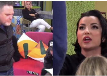 “Ti kujton se më tremb”, debat i ashpër mes Rozës dhe Julit: Nuk e la kush në rrugë edukatën, që ta marrësh ti