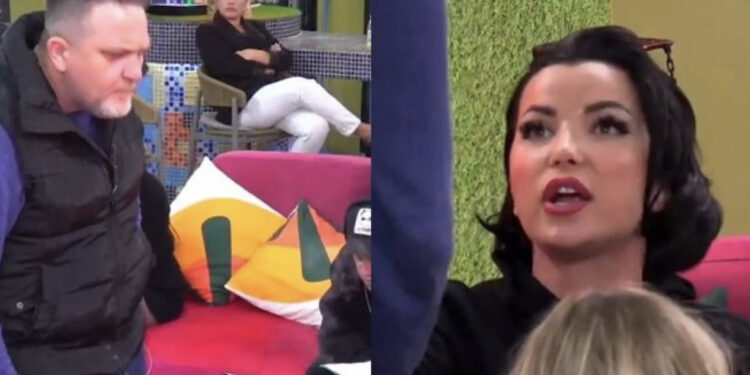 “Ti kujton se më tremb”, debat i ashpër mes Rozës dhe Julit: Nuk e la kush në rrugë edukatën, që ta marrësh ti