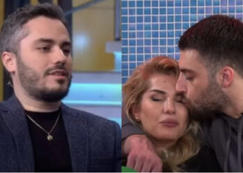 Vëllai i Meritonit refuzon të përballet në studio me vëllain e Ilnisës